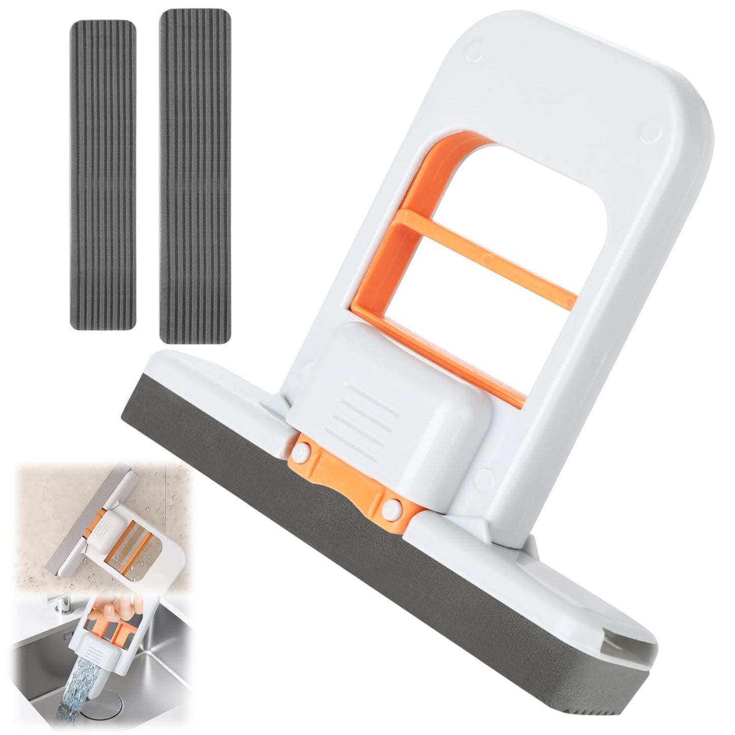 Multi-Functional Mini Mop
