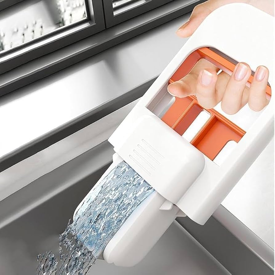 Multi-Functional Mini Mop